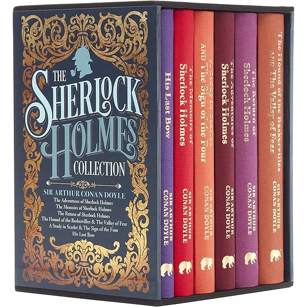 The Complete Sherlock Holmes : Doyle, Arthur Conan: Amazon.de: Bücher